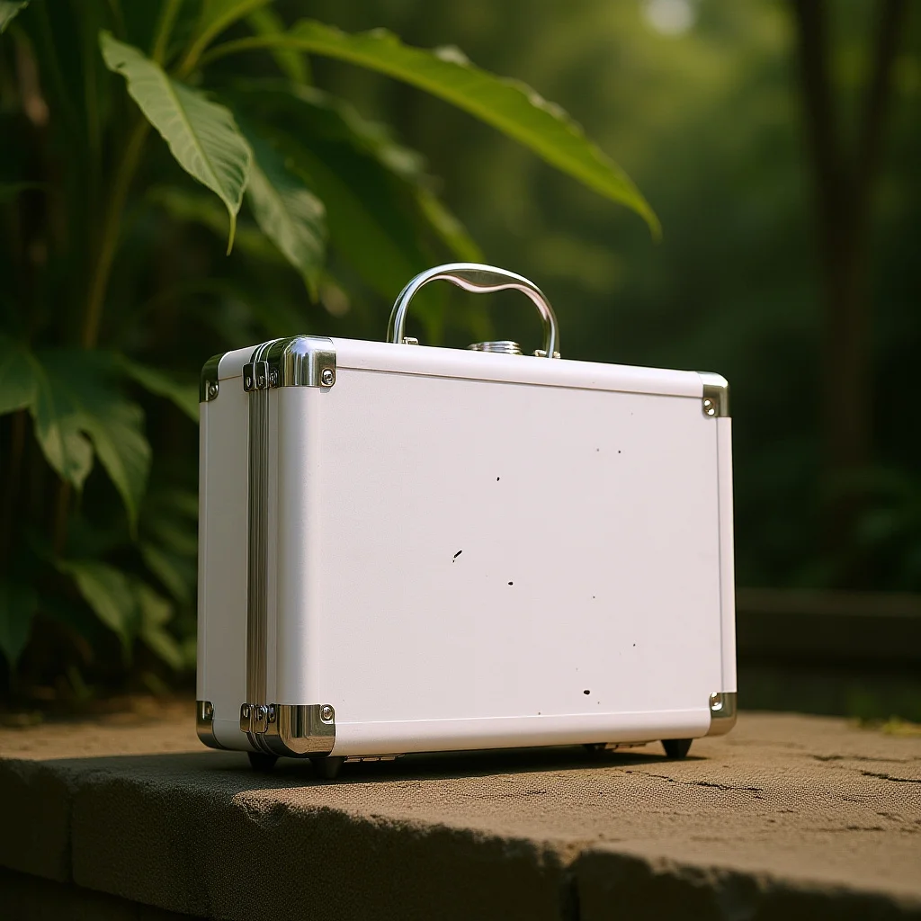 Sturdy Aluminum Alloy Briefcase Hard Tool Case For Men Portable Storage Case Reinforced Frame Metal Suitcase Cash Makeup
Sturdy Aluminum Alloy Briefcase Hard Tool Case For Men Portable Storage Case Reinforced Frame Metal Suitcase Cash Makeup