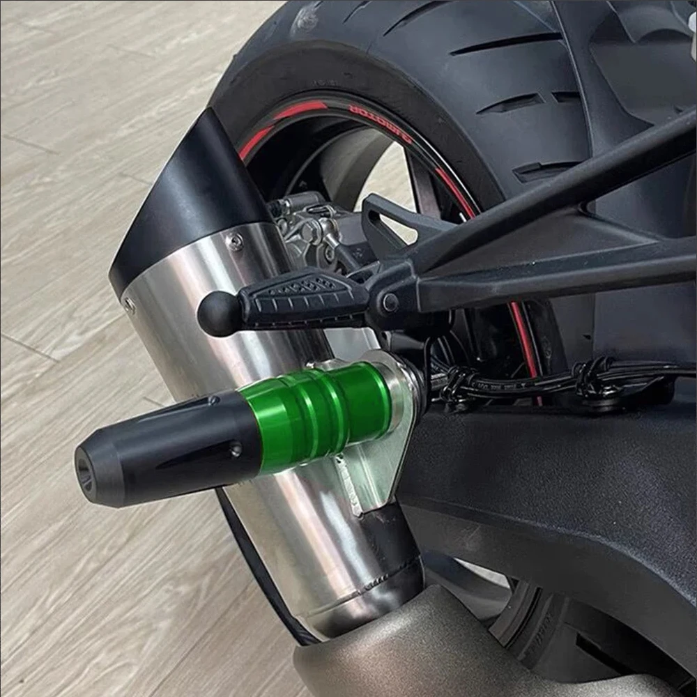 For SUZUKI GIXXER250SF GIXXER150 GIXXER 250SF 250 155 150SF 2019 2020 2021 2022 2023 Motorcycle Frame Slider Falling Protection
For SUZUKI GIXXER250SF GIXXER150 GIXXER 250SF 250 155 150SF 2019 2020 2021 2022 2023 Motorcycle Frame Slider Falling Protection