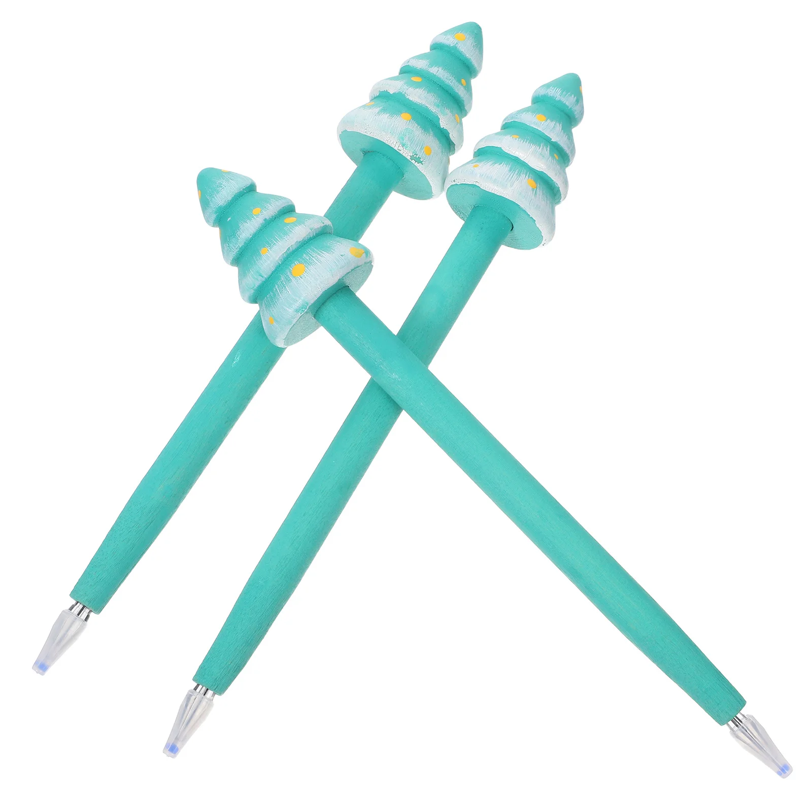 3Pcs Festive Christmas Tree Gel Pen Comfortable Hold Lightweight Design for Daily Writing School Supplies Office Stationery
3Pcs Festive Christmas Tree Gel Pen Comfortable Hold Lightweight Design for Daily Writing School Supplies Office Stationery