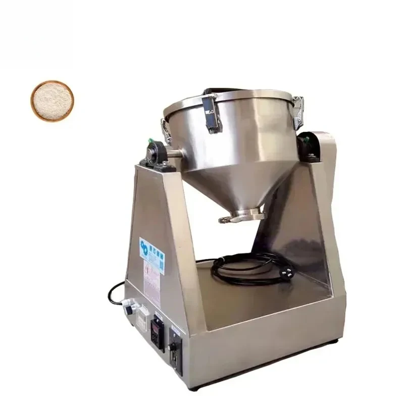 Small Mixer Stainls Steel Powder Food Mixing
Small Mixer Stainls Steel Powder Food Mixing