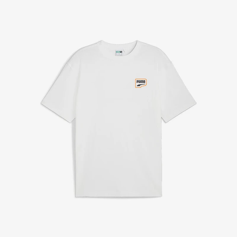 Puma Authentic Current Season New Men's Sports Casual Print Breathable Round Neck T-Shirt 629023-02
Puma Authentic Current Season New Men's Sports Casual Print Breathable Round Neck T-Shirt 629023-02