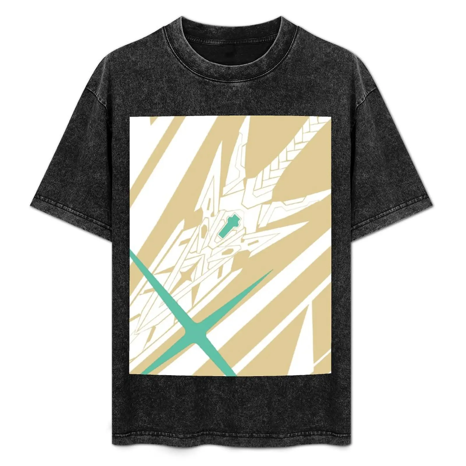 The Aegis (Mythra) T-Shirt Festival Casual Short Sleeve
The Aegis (Mythra) T-Shirt Festival Casual Short Sleeve