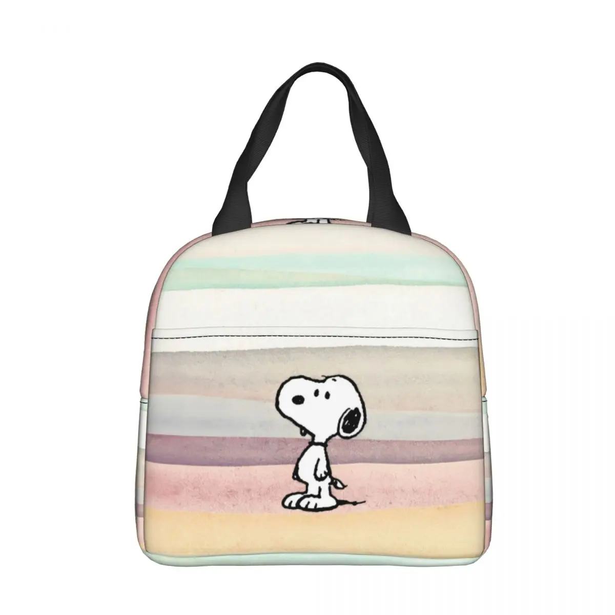 S-Dog-Snoopies Cartoon Insulated Lunch Bags Thermal Bag Reusable Large Tote Lunch Box Food Storage Bags Work Outdoor
S-Dog-Snoopies Cartoon Insulated Lunch Bags Thermal Bag Reusable Large Tote Lunch Box Food Storage Bags Work Outdoor