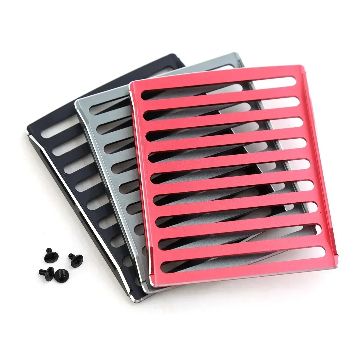 AXIAL SCX24 1/24 Luggage Rack Modified Accessory For Jeep Wrangler Shell Soft Shell
AXIAL SCX24 1/24 Luggage Rack Modified Accessory For Jeep Wrangler Shell Soft Shell