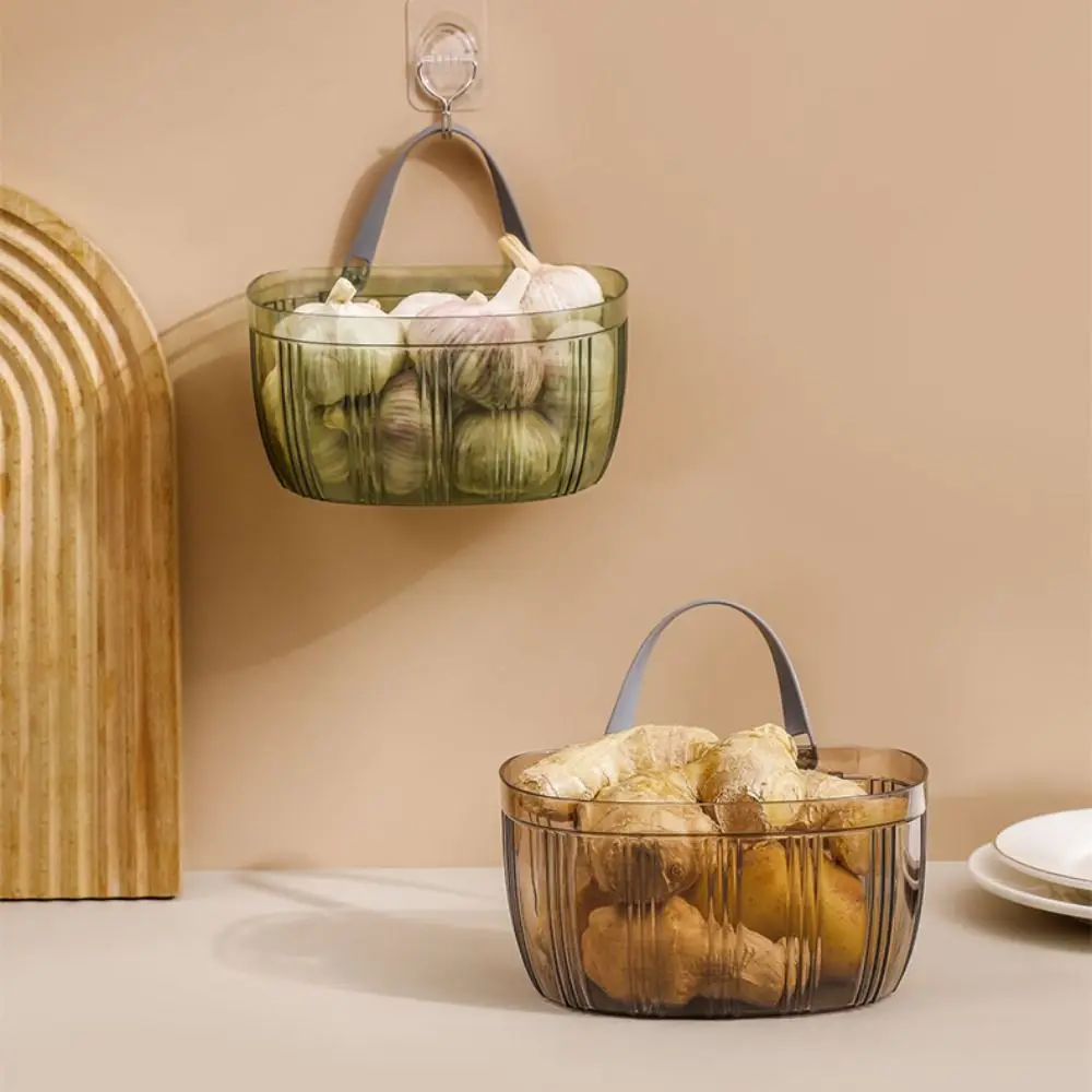 Multi-Function Wall Mounted Small Hanging Basket Creative Transparent Storage Rack Simple Large Capacity Storage Box Bathroom
Multi-Function Wall Mounted Small Hanging Basket Creative Transparent Storage Rack Simple Large Capacity Storage Box Bathroom