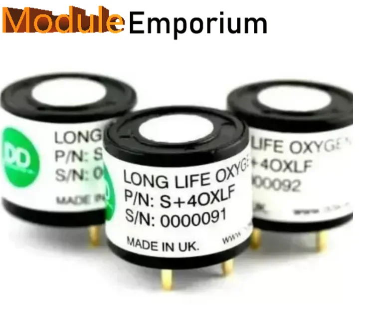 1PCS DDS DD Sensor CO GS+4CO,H2S GS+4H2S,O2 GS+4OX O2 CO H2S Sensor S+4OX-3 S+4OXLF
1PCS DDS DD Sensor CO GS+4CO,H2S GS+4H2S,O2 GS+4OX O2 CO H2S Sensor S+4OX-3 S+4OXLF