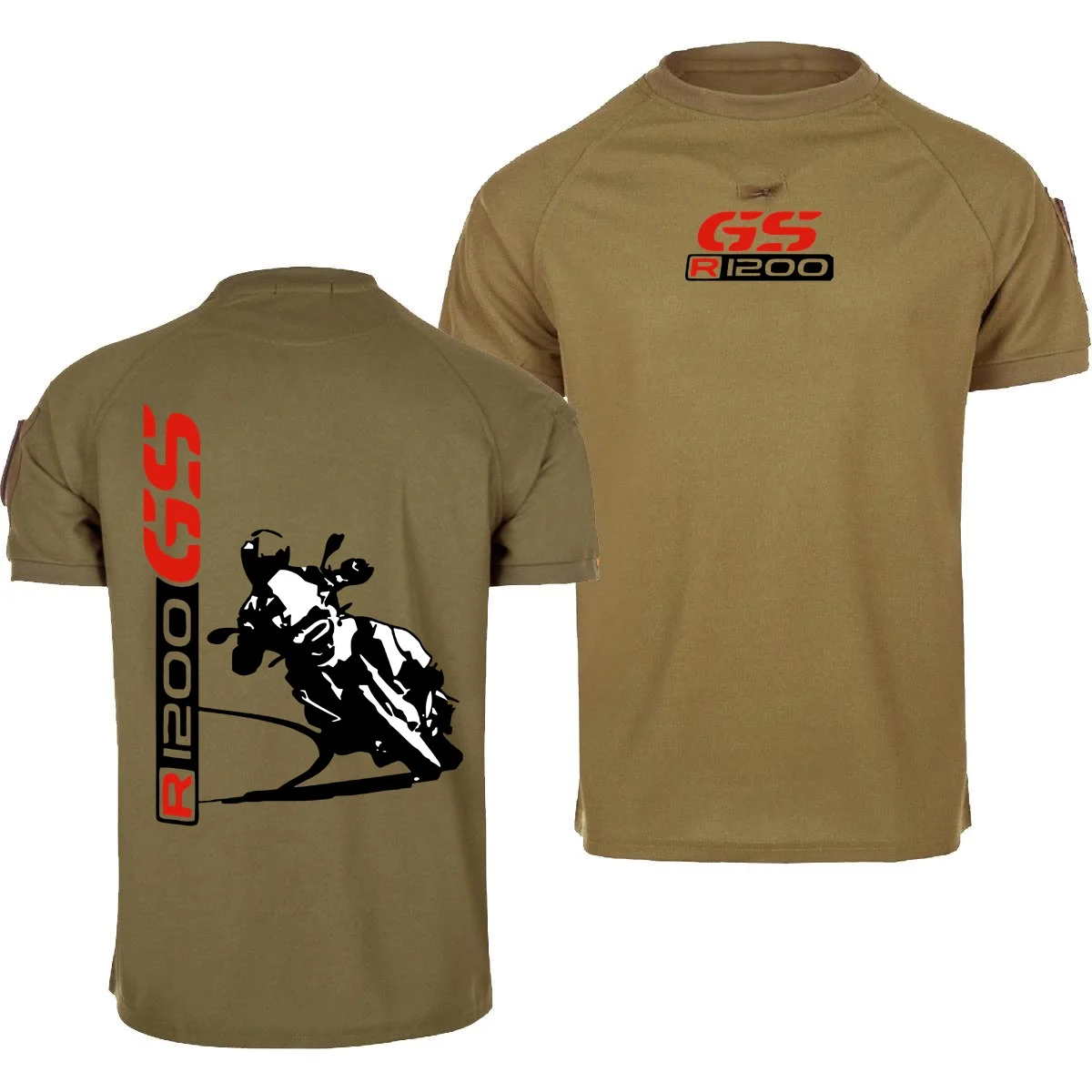 Youth Military Tacitcal O-Neck T-Shirt R1200 GS Motorcycle TShirts Men Short Sleeve Breathable T-Shirts Men's Tops Tee
Youth Military Tacitcal O-Neck T-Shirt R1200 GS Motorcycle TShirts Men Short Sleeve Breathable T-Shirts Men's Tops Tee