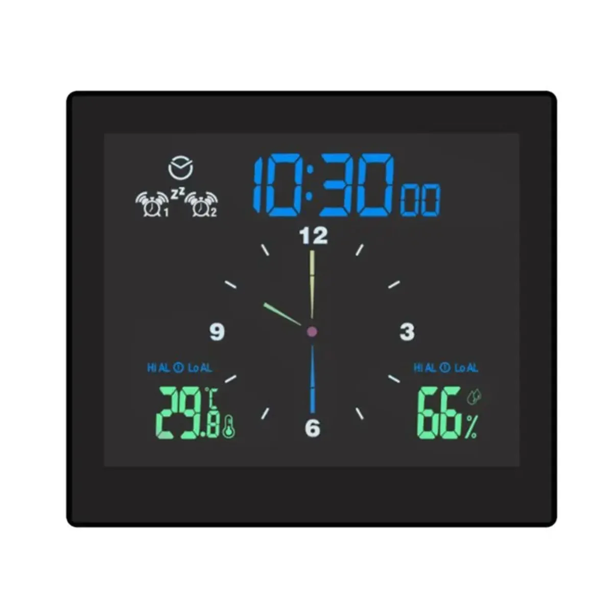 Waterproof Wall Clock Digital Bathroom Shower Timer LED Display Suction Cup Kitchen Decor Humidity Resistant Home Clock
Waterproof Wall Clock Digital Bathroom Shower Timer LED Display Suction Cup Kitchen Decor Humidity Resistant Home Clock