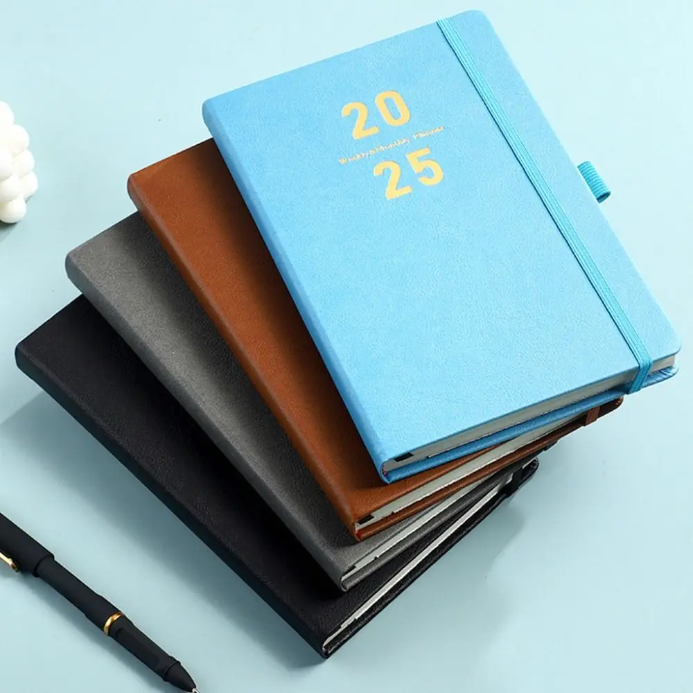 A5 2025 Agenda Planner Notebook Paper 176 Pages 2025 Journal Notebooks Simple Thicken 365 Days Notepad Boost Productivity
A5 2025 Agenda Planner Notebook Paper 176 Pages 2025 Journal Notebooks Simple Thicken 365 Days Notepad Boost Productivity