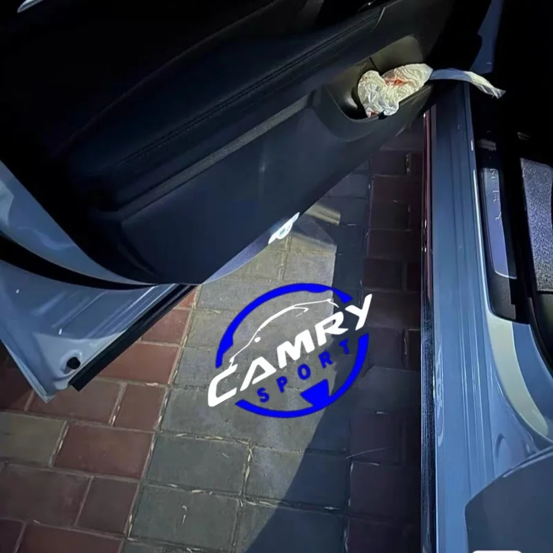 HD Logo Wireless Car Door Welcome Lamp Light Projector Light For TOYOTA Camry 2006--2022 2023 2024 2025-Now Corolla AVALON Prius
HD Logo Wireless Car Door Welcome Lamp Light Projector Light For TOYOTA Camry 2006--2022 2023 2024 2025-Now Corolla AVALON Prius