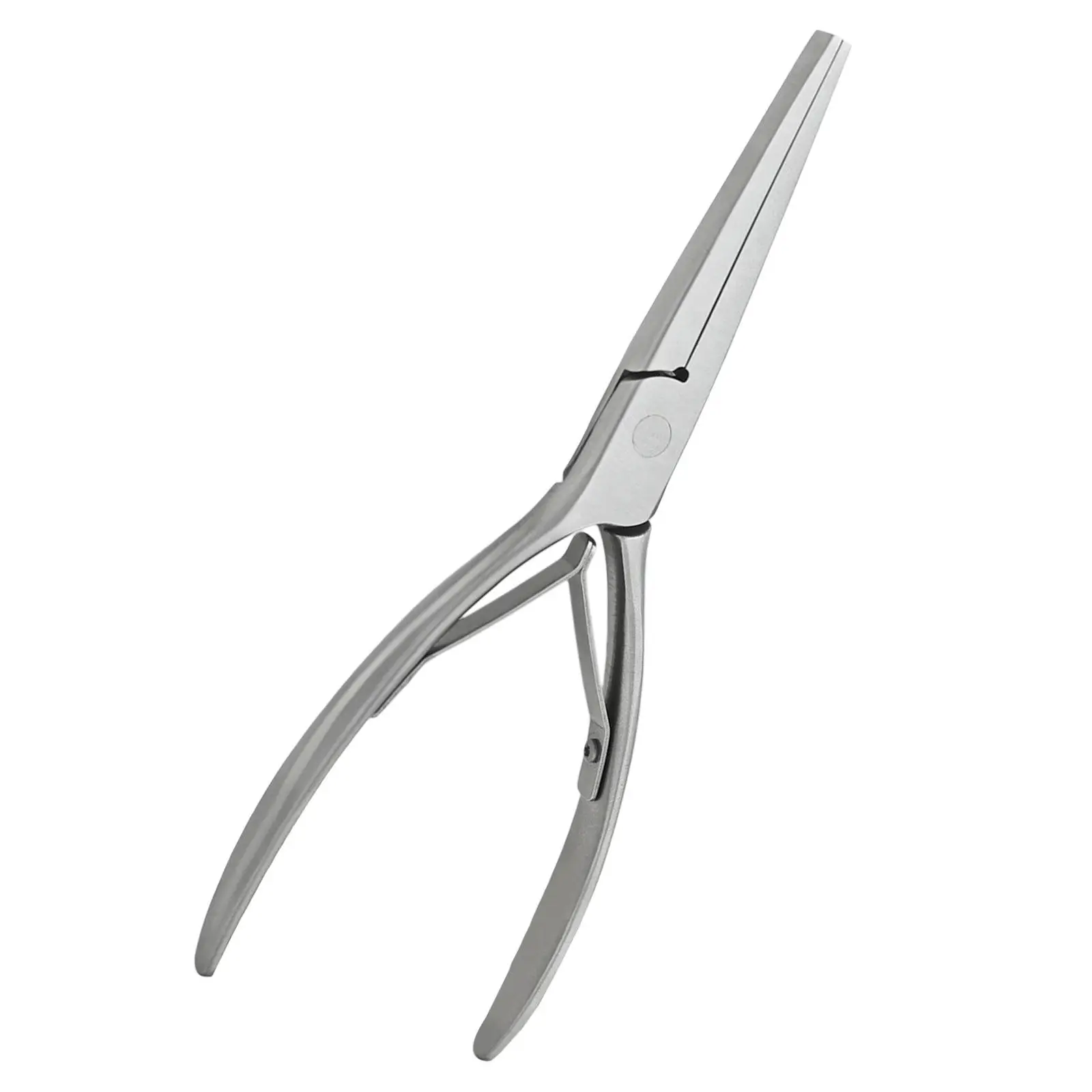 Nail Shaping Pliers Stainless Steel Pinching Clip Precision Reusable Manicure Tool for Salon Nail Sculpting Craft
Nail Shaping Pliers Stainless Steel Pinching Clip Precision Reusable Manicure Tool for Salon Nail Sculpting Craft