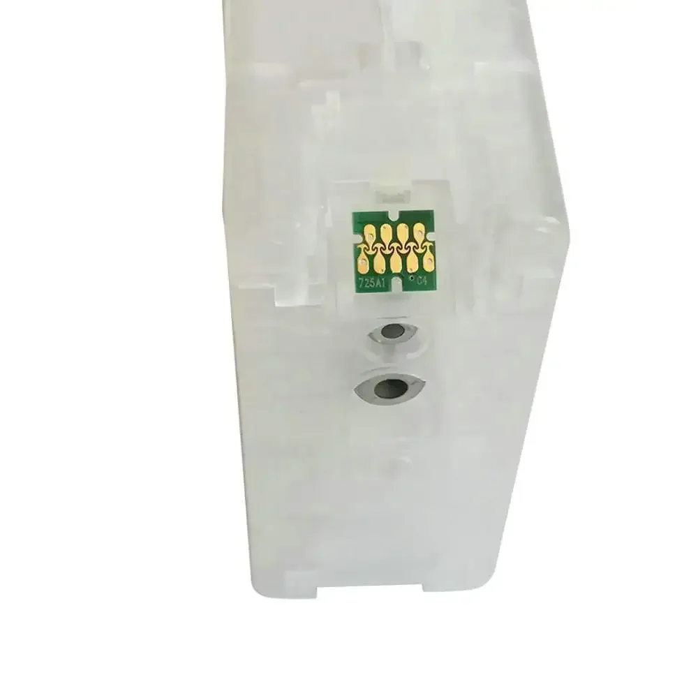 White Ink Cartridge Chip For Epson F2000 F2100 T7251 T7254 T725A Printer Replacement Chip For SC-F2000 SC-F2100 Replace
White Ink Cartridge Chip For Epson F2000 F2100 T7251 T7254 T725A Printer Replacement Chip For SC-F2000 SC-F2100 Replace