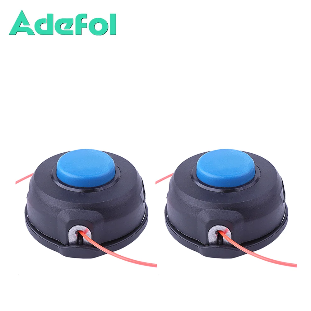2 Pack Universal Trimmer Head for Husquvarna 128L 128LD 128R 128RJ String Trimmer Brushcutter Weed Eater Replace 966674401
2 Pack Universal Trimmer Head for Husquvarna 128L 128LD 128R 128RJ String Trimmer Brushcutter Weed Eater Replace 966674401