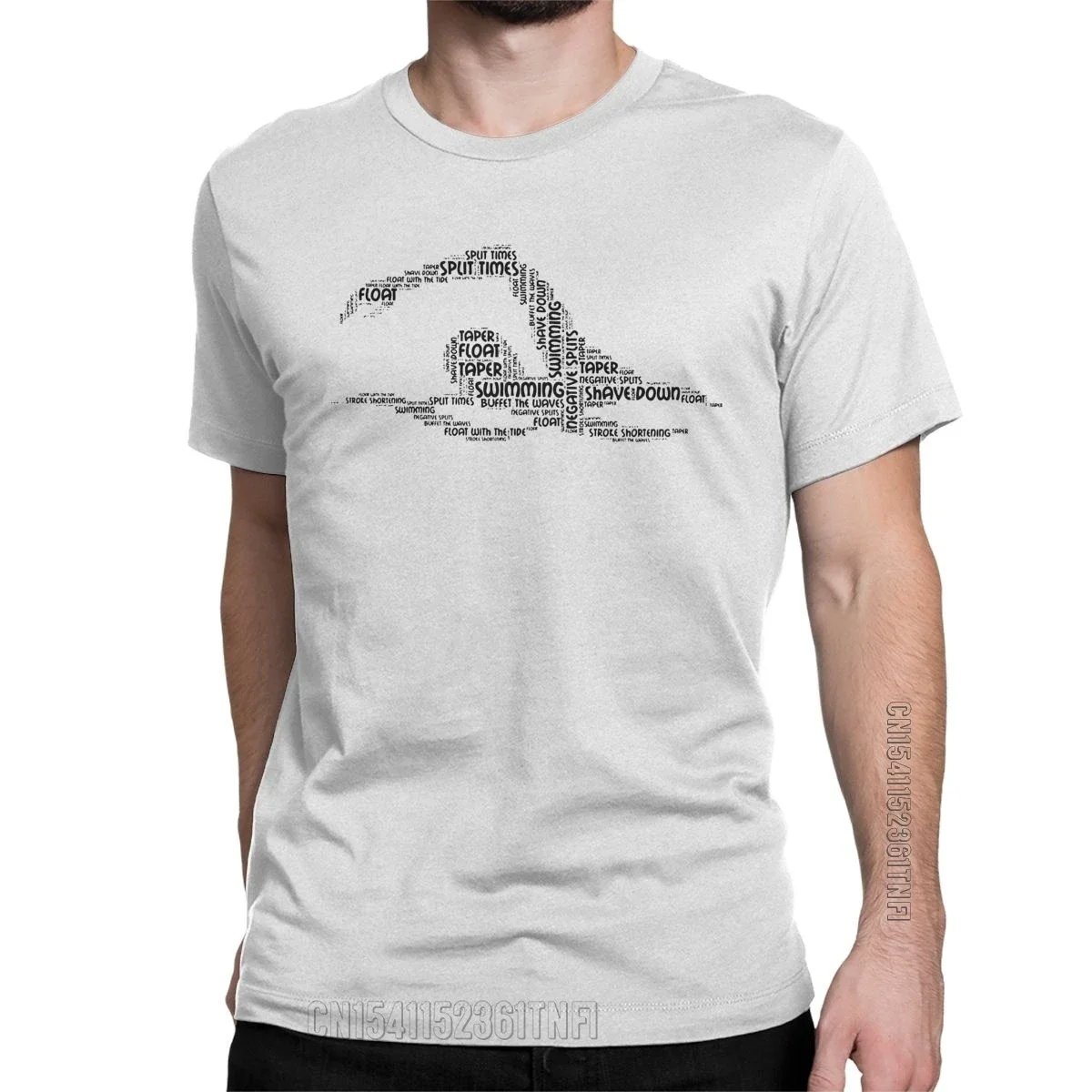 Novelty Swimmer Word Swimmer Swim T-Shirt Men Crew Neck 100% Cotton T Shirts Water Sports Classic Tees Unique Clothes
Novelty Swimmer Word Swimmer Swim T-Shirt Men Crew Neck 100% Cotton T Shirts Water Sports Classic Tees Unique Clothes