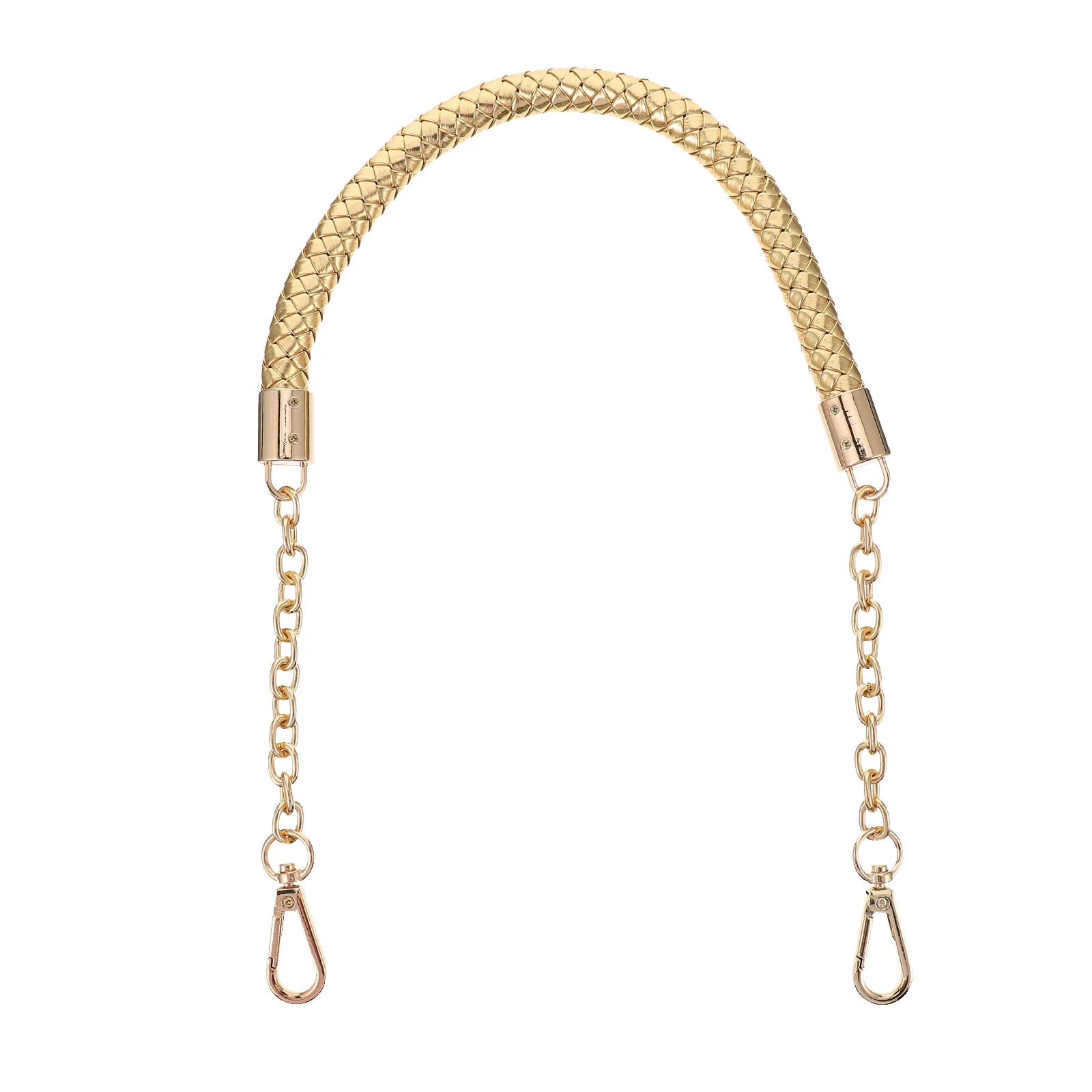 Tape Stylish Bag Extender Chain for Handbags Straps Accessories Replacement DIY Accessory
Tape Stylish Bag Extender Chain for Handbags Straps Accessories Replacement DIY Accessory