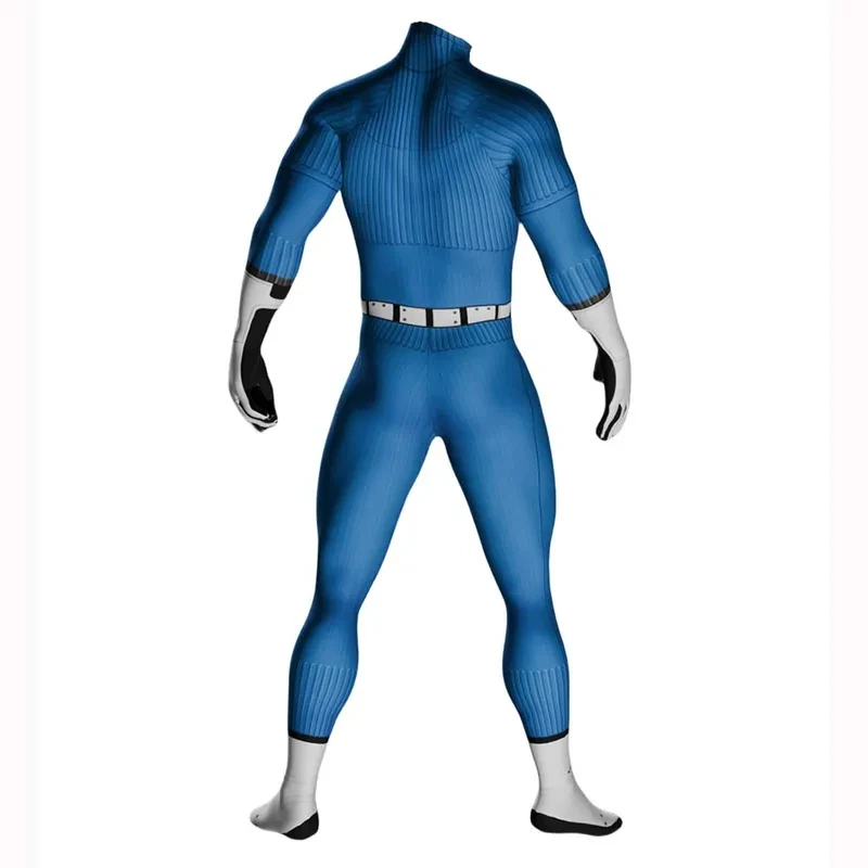 ★Halloween Cosplay Costume Adult Fantastic Four Blue Reed Richards s Rival Invisible Man Superhero ♥ All corners of the country
★Halloween Cosplay Costume Adult Fantastic Four Blue Reed Richards s Rival Invisible Man Superhero ♥ All corners of the country