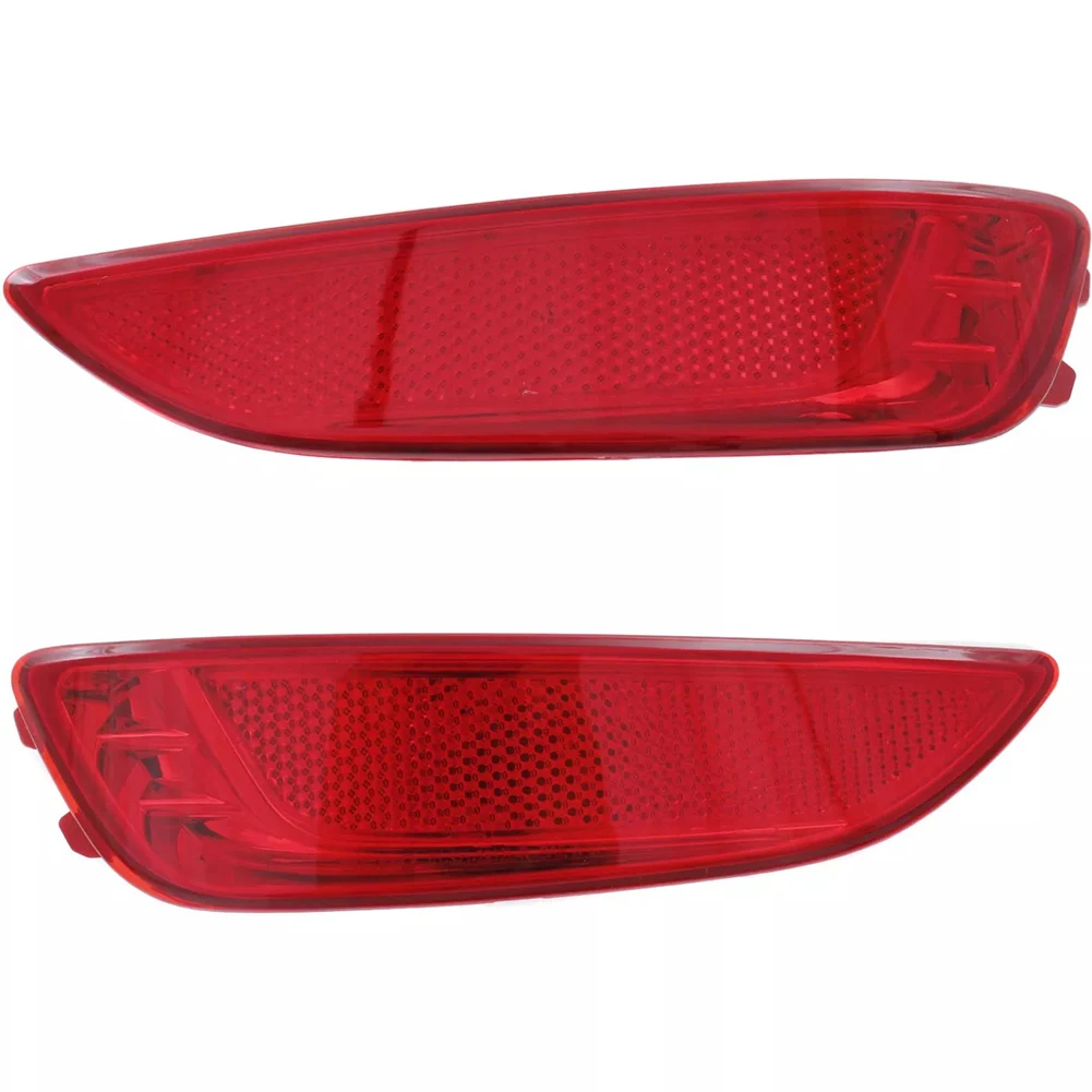 Auto Parts Bumper Reflectors 1 Pair 2 Pcs/pack 924051R200 924061R200 ABS Replacement For Accent Hatchback 2012-17
Auto Parts Bumper Reflectors 1 Pair 2 Pcs/pack 924051R200 924061R200 ABS Replacement For Accent Hatchback 2012-17