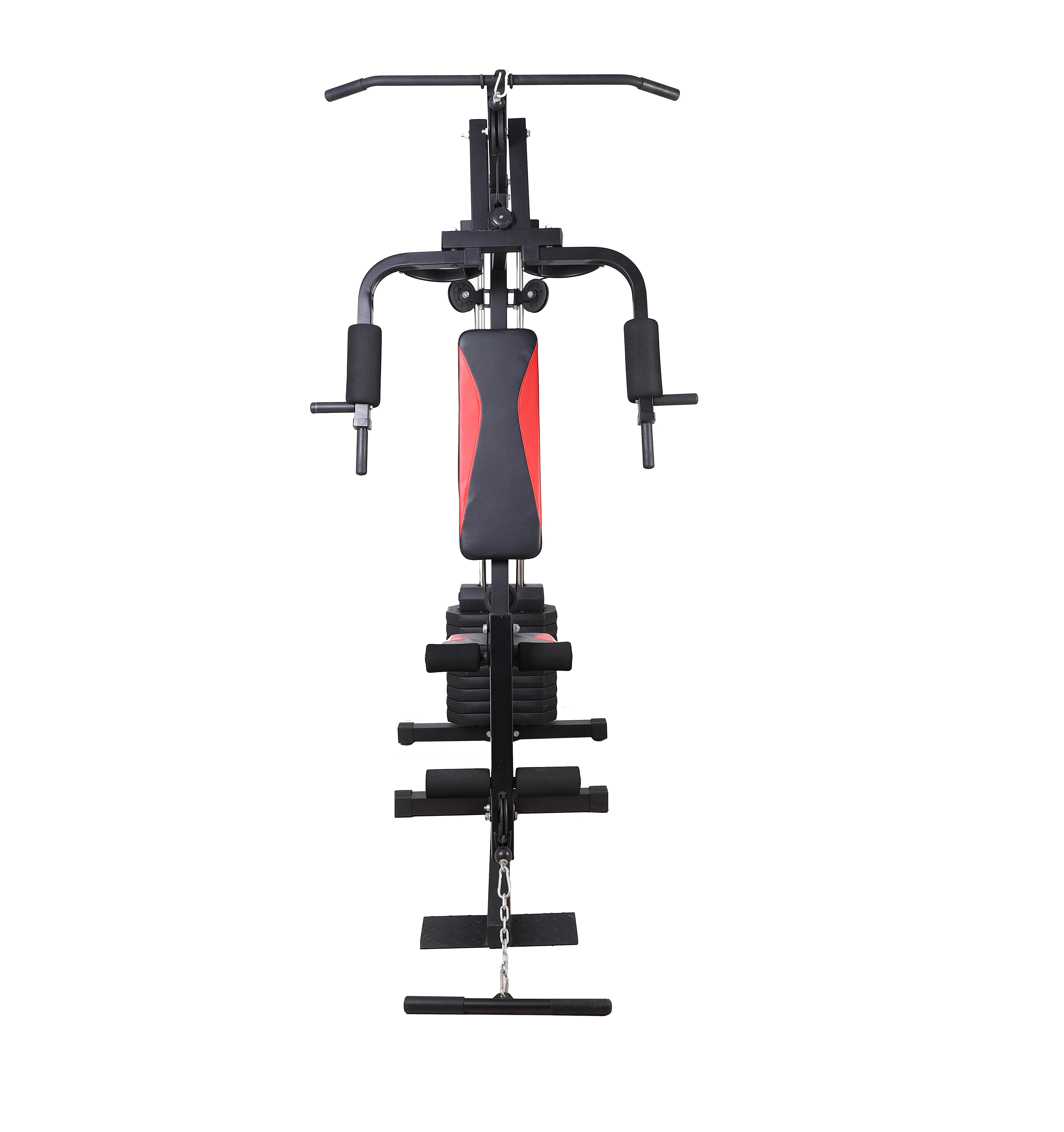Workout Station Chest High Quality Multi-Gym Steel Fitness Equipment Home Use Targets Chest Shoulder Back Legs Arms Gym Gear
Workout Station Chest High Quality Multi-Gym Steel Fitness Equipment Home Use Targets Chest Shoulder Back Legs Arms Gym Gear