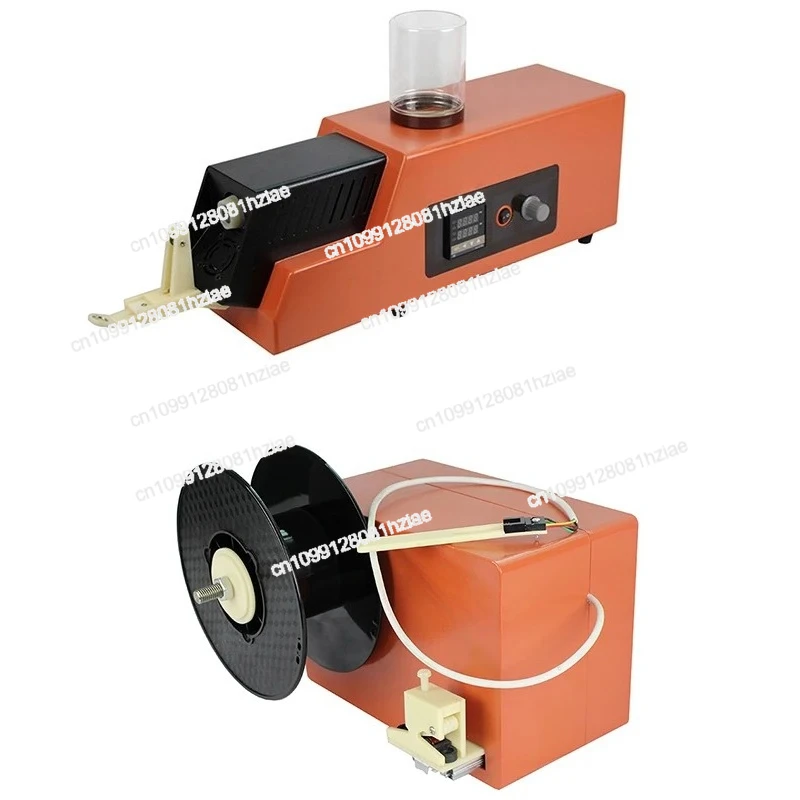 Automatic Winding Spooler Machine for Desktop 3D Printer Partner Filament Extruder Machine Auto Tabel Winder
Automatic Winding Spooler Machine for Desktop 3D Printer Partner Filament Extruder Machine Auto Tabel Winder