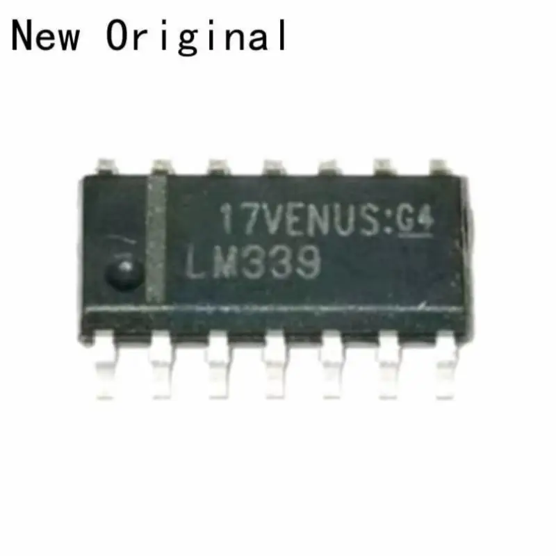 Lm339Dr Lm339 Sop14 New and Original 30V Quad Differential Comparators
Lm339Dr Lm339 Sop14 New and Original 30V Quad Differential Comparators