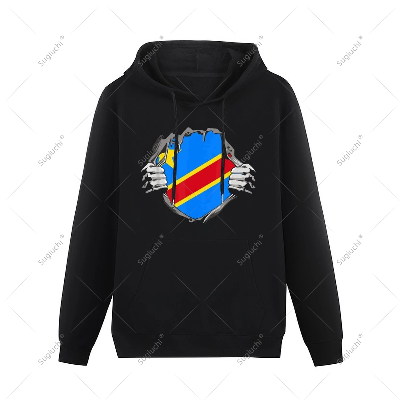 Men Women Hoodies Democratic Republic of Congo Flag Country Map Hoodie Pullover Hooded Hip Hop Sweatshirt Cotton Unisex
Men Women Hoodies Democratic Republic of Congo Flag Country Map Hoodie Pullover Hooded Hip Hop Sweatshirt Cotton Unisex