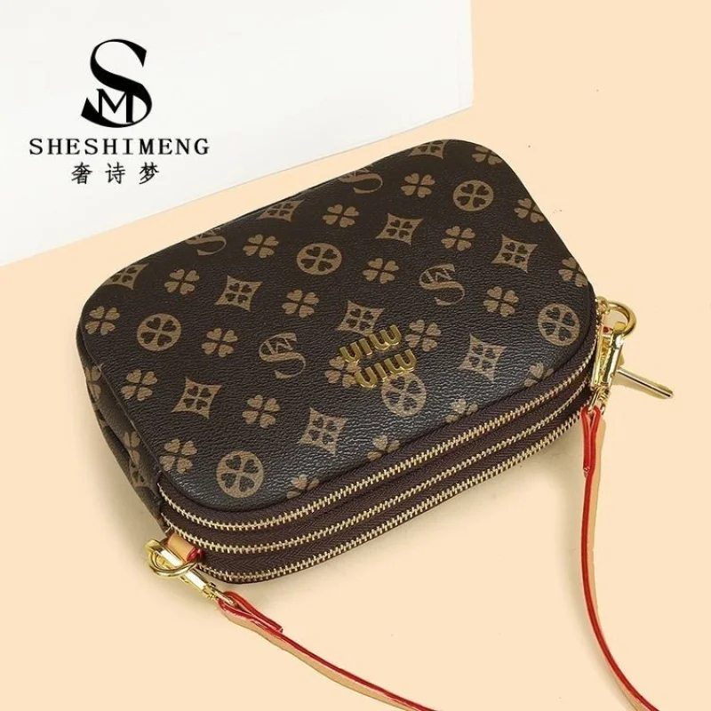 Классическая кожаная сумка через плечо для женщин, дизайнерская сумка через плечо, женская элегантная сумка-тоут, кошелек премиум-класса 
Классическая кожаная сумка через плечо для женщин, дизайнерская сумка через плечо, женская элегантная сумка-тоут, кошелек премиум-класса