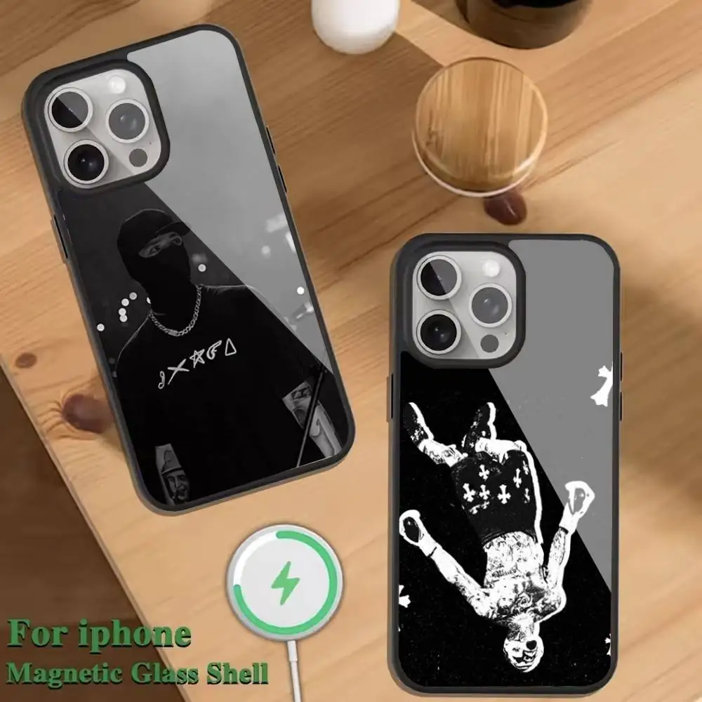 G-Gervonta Peso P-Pluma Phone Case For Magnetic Wireless Charge Cover For iphone 16 15 14 13 12 11 Pro Max Plus Coque
G-Gervonta Peso P-Pluma Phone Case For Magnetic Wireless Charge Cover For iphone 16 15 14 13 12 11 Pro Max Plus Coque