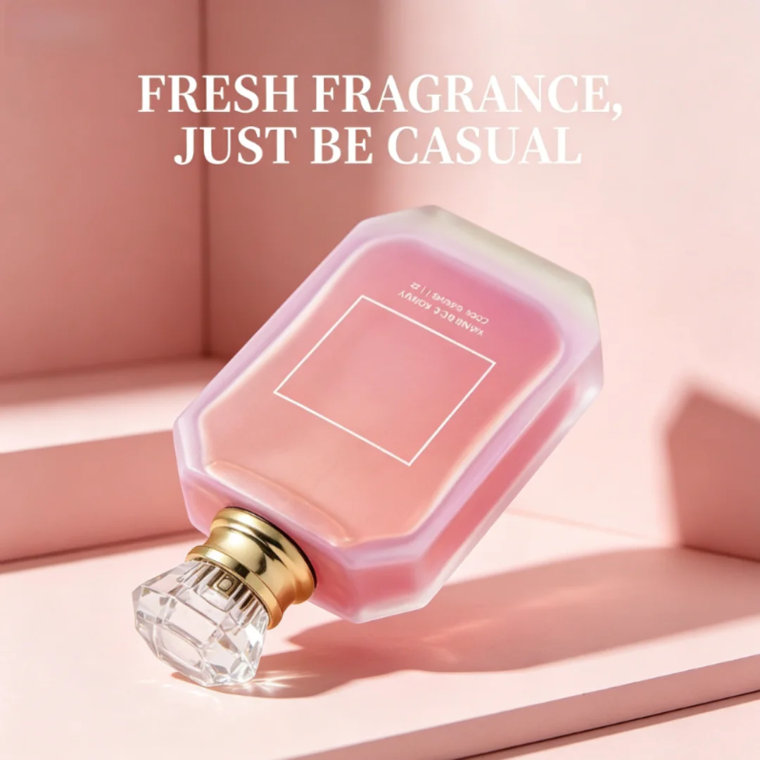Always Irresistible Charm 100ml Women's Eau de Parfum Kaayayali Series Luxury Long-Lasting Floral Fruity Vanilla Oriental Woody Fragrance Unique Enchanting the Ideal Gift Choice
Always Irresistible Charm 100ml Women's Eau de Parfum Kaayayali Series Luxury Long-Lasting Floral Fruity Vanilla Oriental Woody Fragrance Unique Enchanting the Ideal Gift Choice