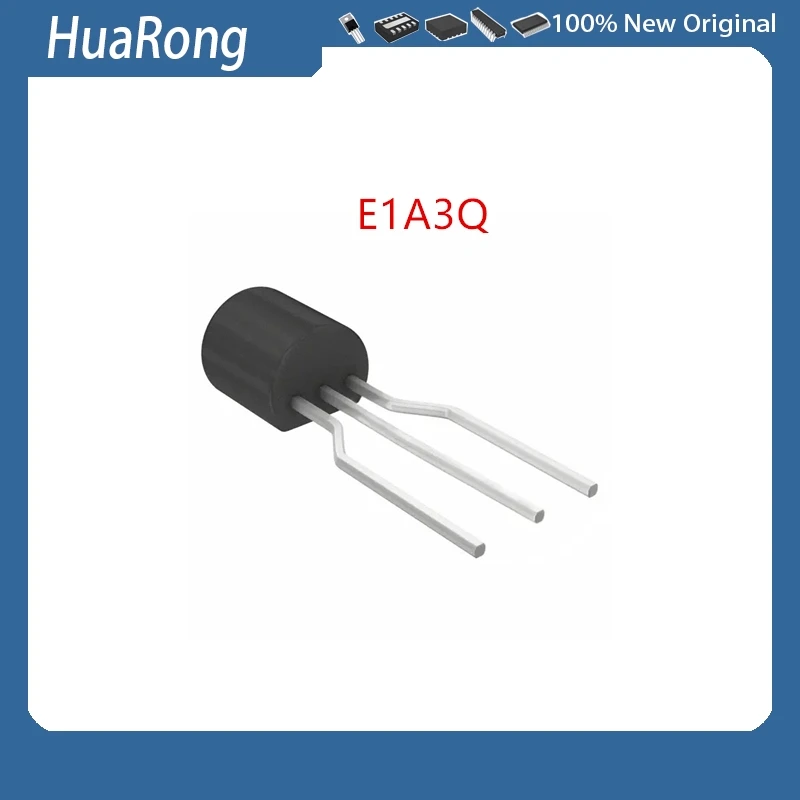 10 шт./лот E1A3Q EIA3Q TO-92
10 шт./лот E1A3Q EIA3Q TO-92