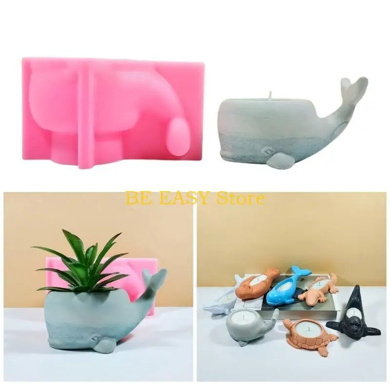 E28F Whale Flower Pots Silicone Molds Cup Molds Plaster Molds Epoxy Resin Molds Castings Molds Plant Molds
E28F Whale Flower Pots Silicone Molds Cup Molds Plaster Molds Epoxy Resin Molds Castings Molds Plant Molds