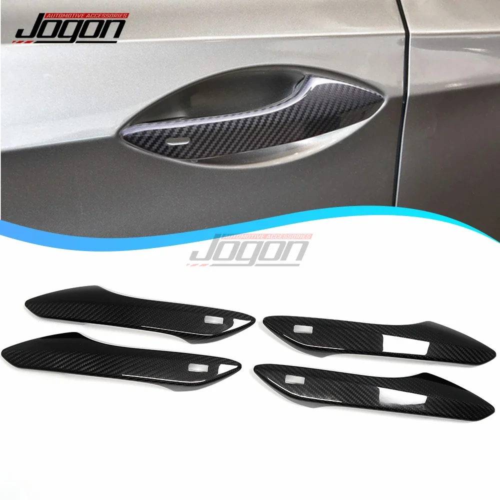 Dry Carbon Fiber Car Outside Door Handles Cover Trim Accessories For Lexus NX RX 4-Door 2016-2021 Lexus RC 2-Door 2015-2019
Dry Carbon Fiber Car Outside Door Handles Cover Trim Accessories For Lexus NX RX 4-Door 2016-2021 Lexus RC 2-Door 2015-2019