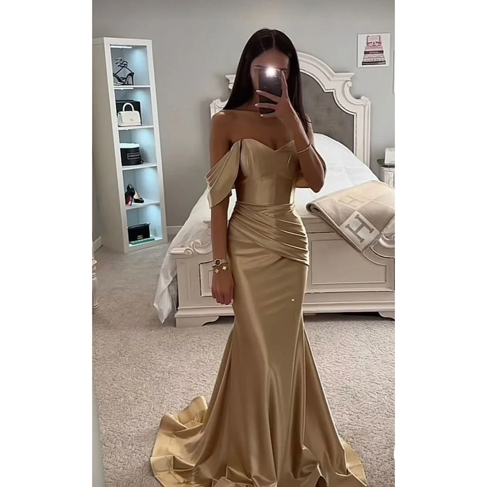 Сексуальные вечерние платья по индивидуальному заказу с открытыми плечами, тонкие длинные платья русалки для выпускного вечера длиной до пола, свадебные коктейльные платья
Сексуальные вечерние платья по индивидуальному заказу с открытыми плечами, тонкие длинные платья русалки для выпускного вечера длиной до пола, свадебные коктейльные платья