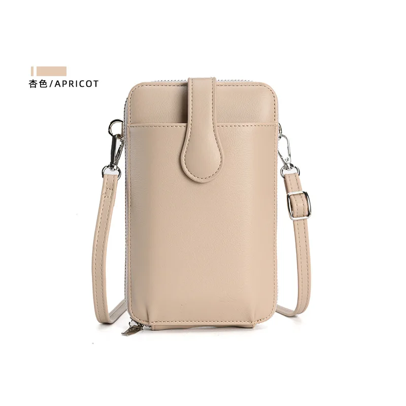 women large capacity mobile phone bag simple fashionable multifunctional portable single shoulder crossbody bag
women large capacity mobile phone bag simple fashionable multifunctional portable single shoulder crossbody bag