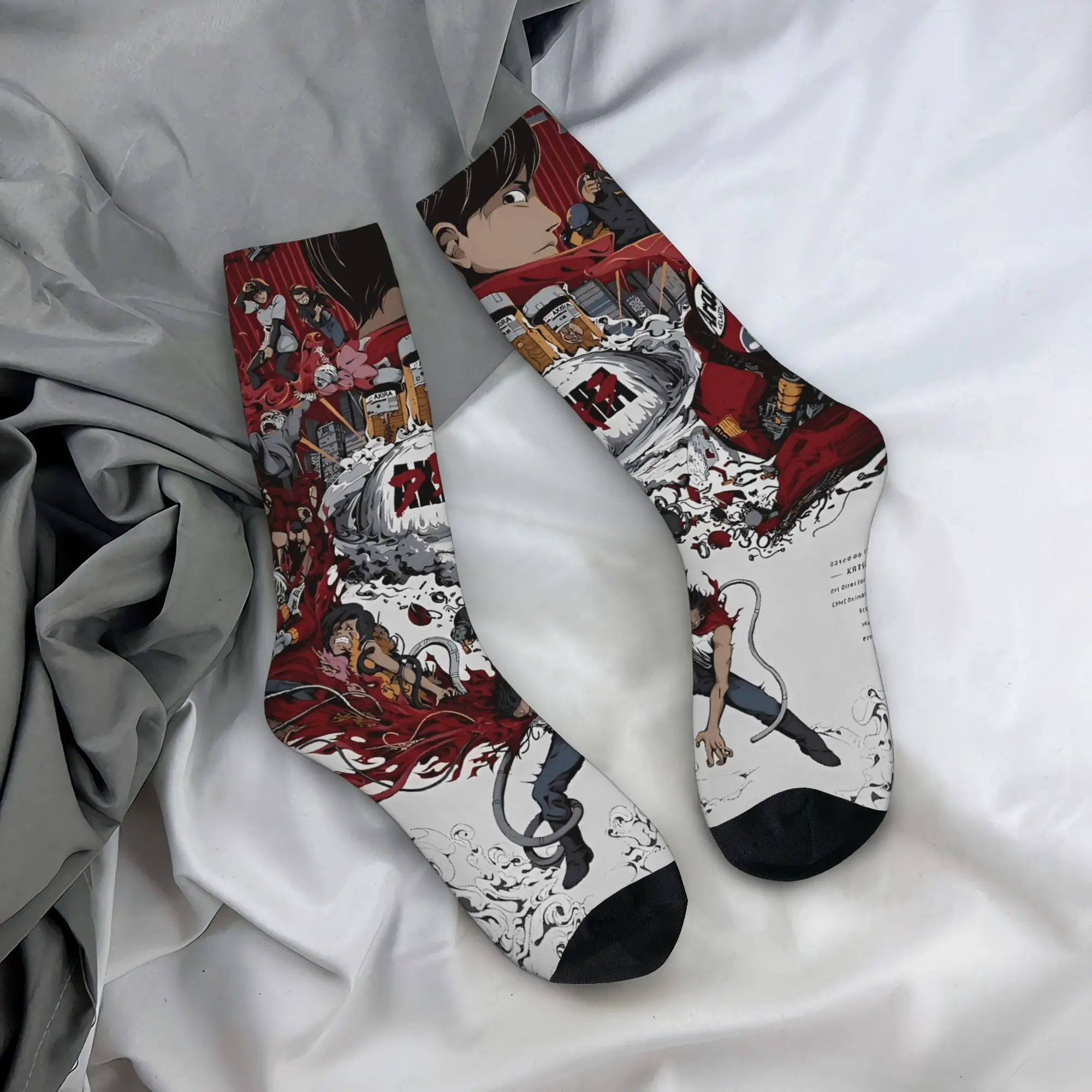 Japanese Anime film Akiras Stockings Kawaii Socks Women Men High Quality Socks Winter Outdoor Printed Anti Slip
Japanese Anime film Akiras Stockings Kawaii Socks Women Men High Quality Socks Winter Outdoor Printed Anti Slip