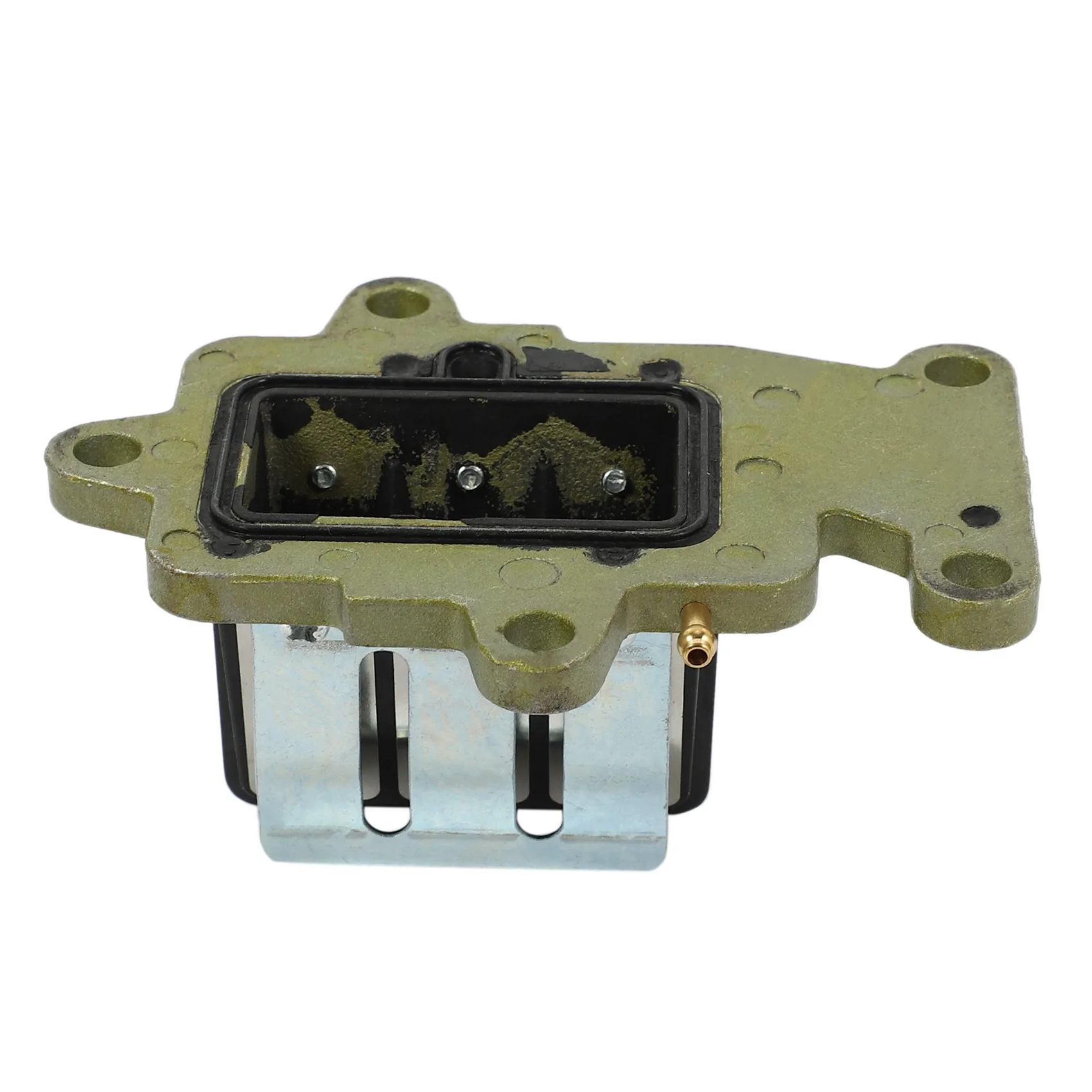 Simple 3X 63V-13610-10 63W-13610-00 Inlet Valve Seat For Parsun 2 Stroke 9.9Hp 15Hp Boat Engine
Simple 3X 63V-13610-10 63W-13610-00 Inlet Valve Seat For Parsun 2 Stroke 9.9Hp 15Hp Boat Engine