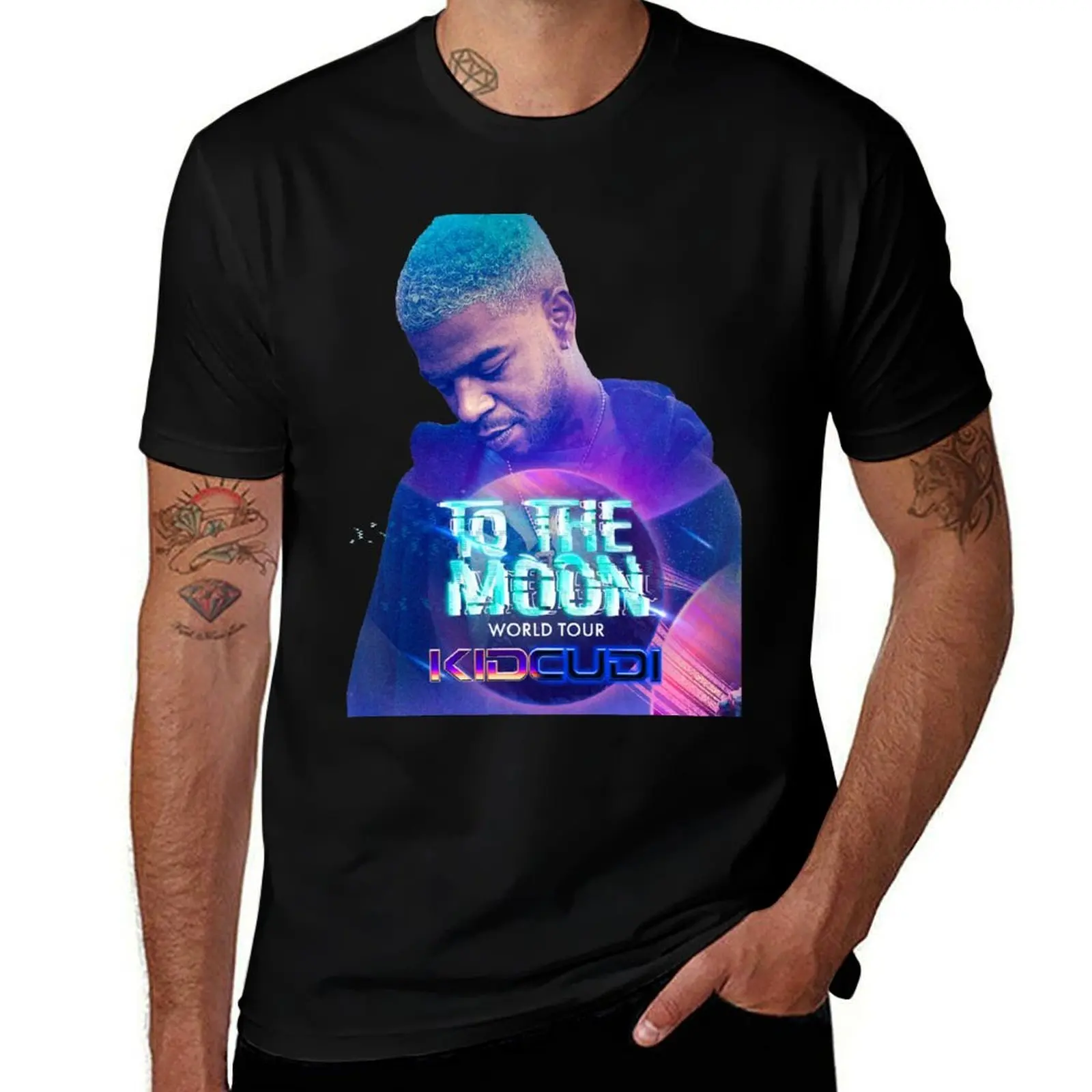 To The Moon 2022 - World Tour Concert Poster T-Shirt man tshirt cotton t shirt man t shirt man cotton T-Shirt
To The Moon 2022 - World Tour Concert Poster T-Shirt man tshirt cotton t shirt man t shirt man cotton T-Shirt