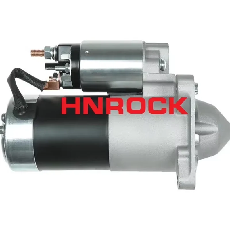 NEW HNROCK 12V STARTER M1T30171 M1T30172 M1T30173 33173N 55352882 55585238 6035172 6202073 88213293 93169020 FOR OPEL
NEW HNROCK 12V STARTER M1T30171 M1T30172 M1T30173 33173N 55352882 55585238 6035172 6202073 88213293 93169020 FOR OPEL