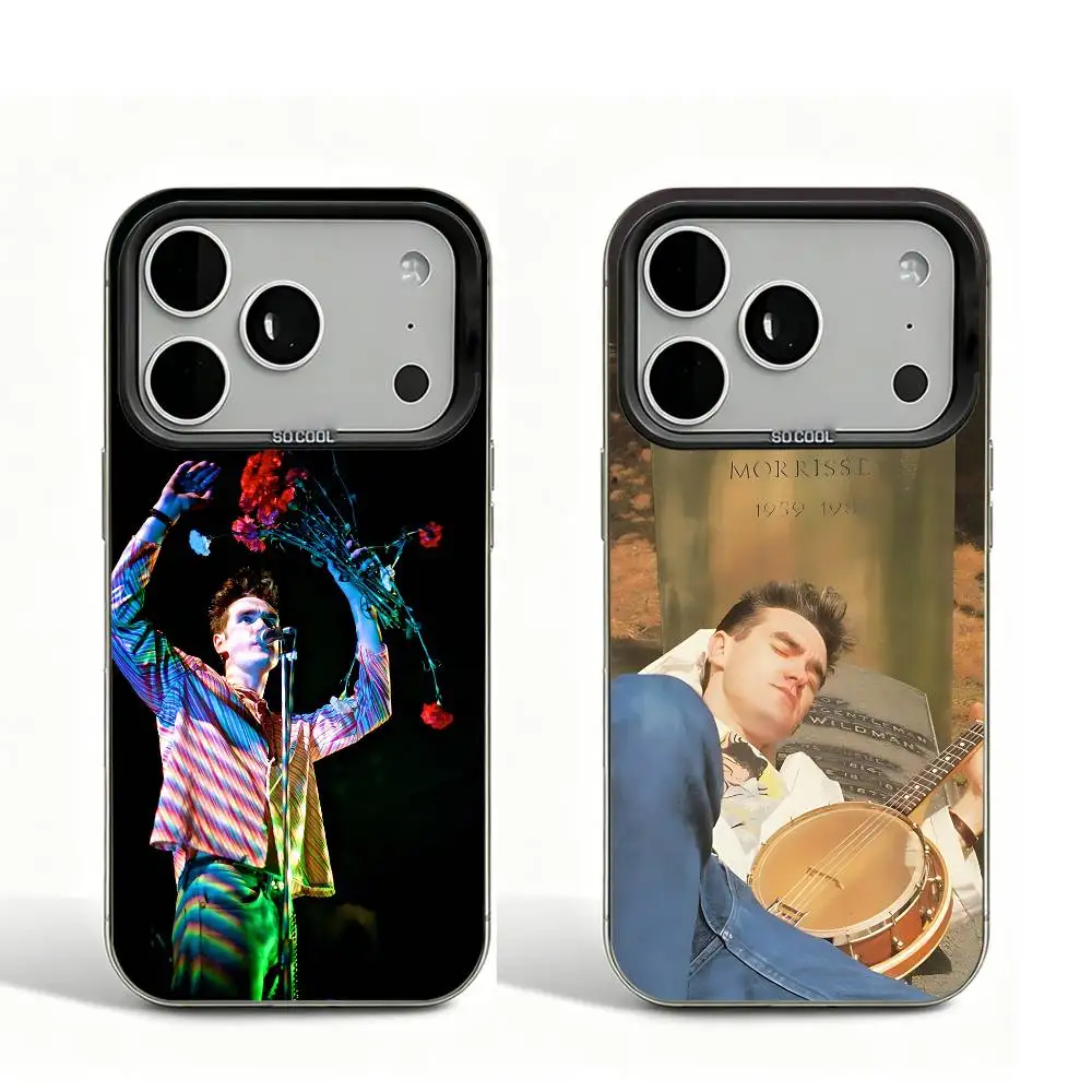 The S-Smiths M-Morrissey Black Matte Case For iPhone 16 15 17 14 11 12 13 Pro Max So Cool Lens Bumper Printed Cover
The S-Smiths M-Morrissey Black Matte Case For iPhone 16 15 17 14 11 12 13 Pro Max So Cool Lens Bumper Printed Cover