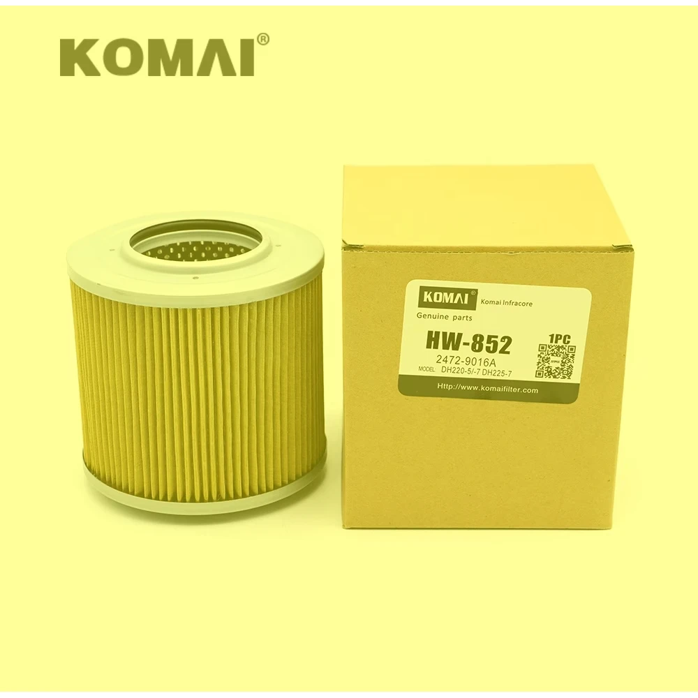 Full-Flow Spin-on Filter HY9350 PT9245 HF35526 GHF72 Hydraulic Element 400408-00049 
Full-Flow Spin-on Filter HY9350 PT9245 HF35526 GHF72 Hydraulic Element 400408-00049