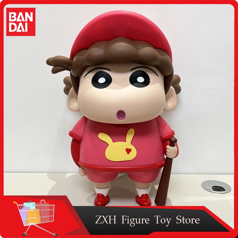 40 см Аниме Crayon Shin Chan Статуэтка Nini модель куклы Сакурада Nene статуя из ПВХ Симпатичные настольные украшения модель подарок для детей на день рождения
40 см Аниме Crayon Shin Chan Статуэтка Nini модель куклы Сакурада Nene статуя из ПВХ Симпатичные настольные украшения модель подарок для детей на день рождения