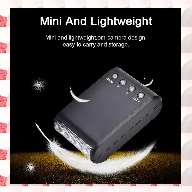 ABGN Camera Flashlight Photography Flashlight Mini Portable Digital On Camera Hot Shoe Mount Flashlight For DSLR Cameras
ABGN Camera Flashlight Photography Flashlight Mini Portable Digital On Camera Hot Shoe Mount Flashlight For DSLR Cameras