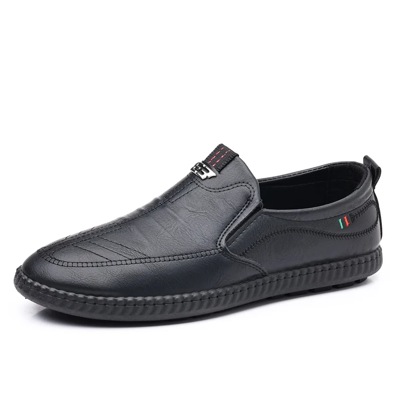 Business Mens Casual Shoes Breathable Lightweight Loafers Leather Fashion Slip on Driving Shoe High Quality Summer Shoes for Men
Business Mens Casual Shoes Breathable Lightweight Loafers Leather Fashion Slip on Driving Shoe High Quality Summer Shoes for Men