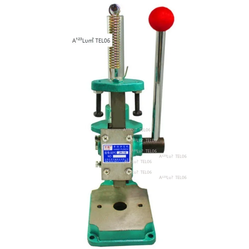 Small Manual Punch Press JH 16 Hand Lever Arbor Press Tabletop Hand Operated Metal Forming Machine
Small Manual Punch Press JH 16 Hand Lever Arbor Press Tabletop Hand Operated Metal Forming Machine