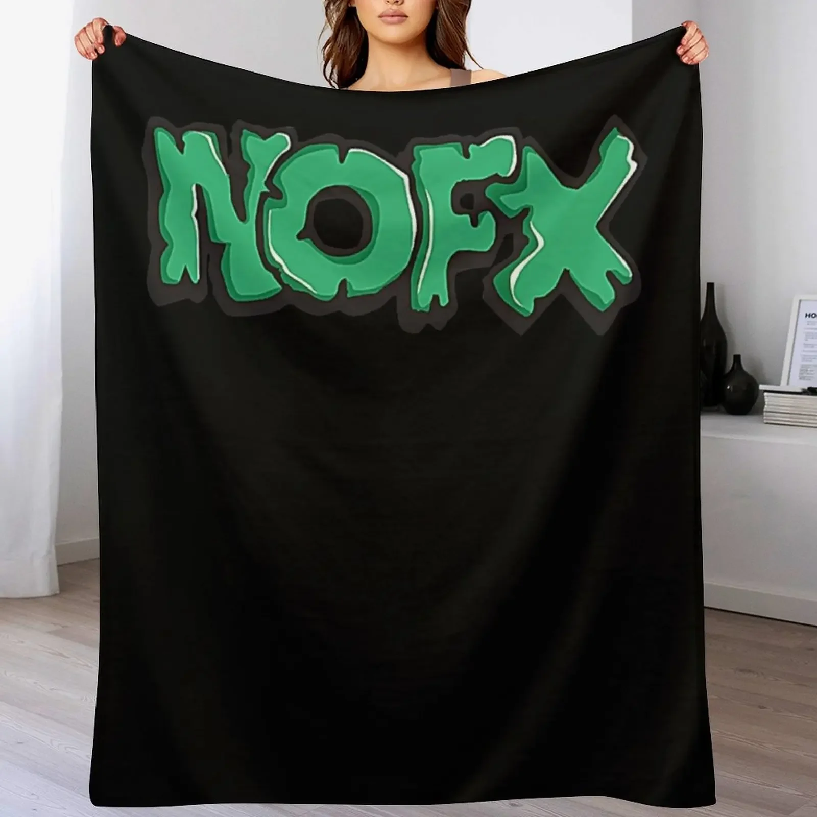 Birthday Gift Nofx Custom Logo Gifts Movie Fan Throw Blanket Decorative Soft Throw Blanket for Couch Sofa
Birthday Gift Nofx Custom Logo Gifts Movie Fan Throw Blanket Decorative Soft Throw Blanket for Couch Sofa