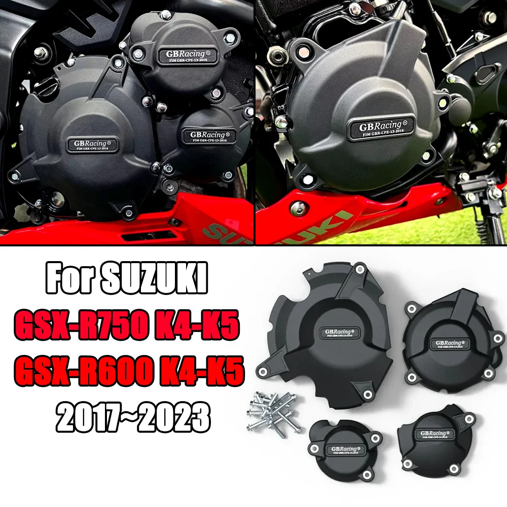 Защитный чехол для крышки двигателя мотоцикла GB Racing для SUZUKI GSX-S750 L7-M4 GSX-S 750 2017-2024 GBRacing, крышки двигателя
Защитный чехол для крышки двигателя мотоцикла GB Racing для SUZUKI GSX-S750 L7-M4 GSX-S 750 2017-2024 GBRacing, крышки двигателя