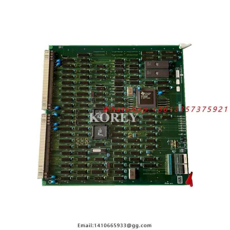 Control Board A-GSP03B C006512A
Control Board A-GSP03B C006512A