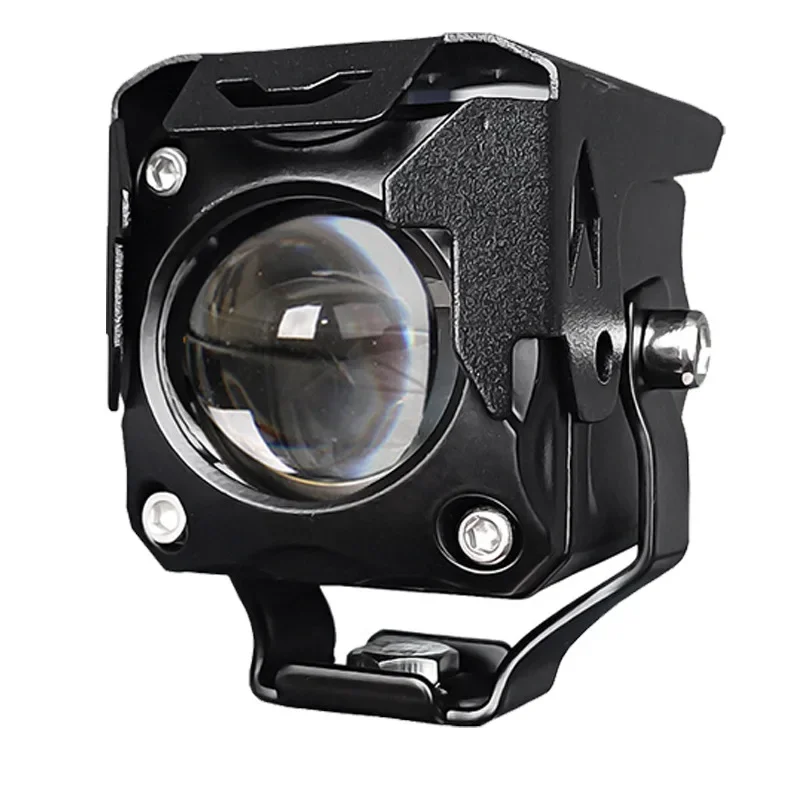 Motorcycle Spotlight Headlight LED Lens Hi/Low Beam Driving Spot Fog Lights Auxiliary light For Motorbike Off-road
Motorcycle Spotlight Headlight LED Lens Hi/Low Beam Driving Spot Fog Lights Auxiliary light For Motorbike Off-road