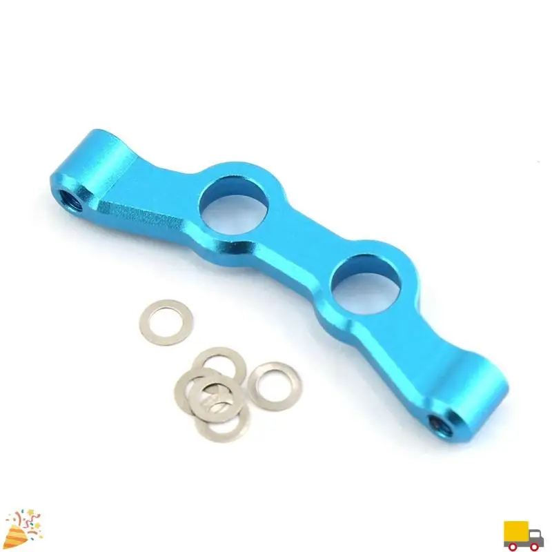 TB05/XV02 Steering Axle Aluminum Alloy RC Accessory Series Suitable For 54802 W108
TB05/XV02 Steering Axle Aluminum Alloy RC Accessory Series Suitable For 54802 W108