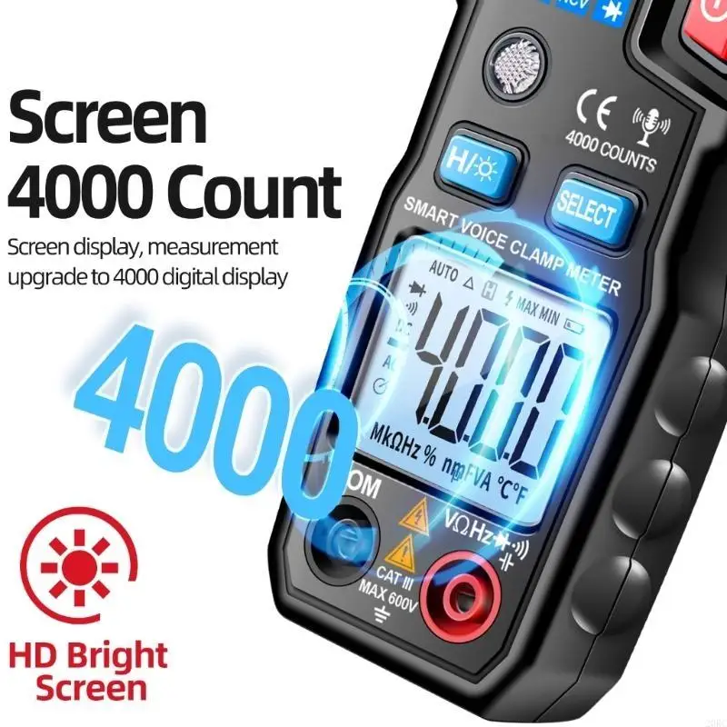 Измеритель с функцией автоматического выключения данных, тестер тока, индикация низкой мощности, мультиметр-диодный тестер для голосовой трансляции 20RC
Измеритель с функцией автоматического выключения данных, тестер тока, индикация низкой мощности, мультиметр-диодный тестер для голосовой трансляции 20RC