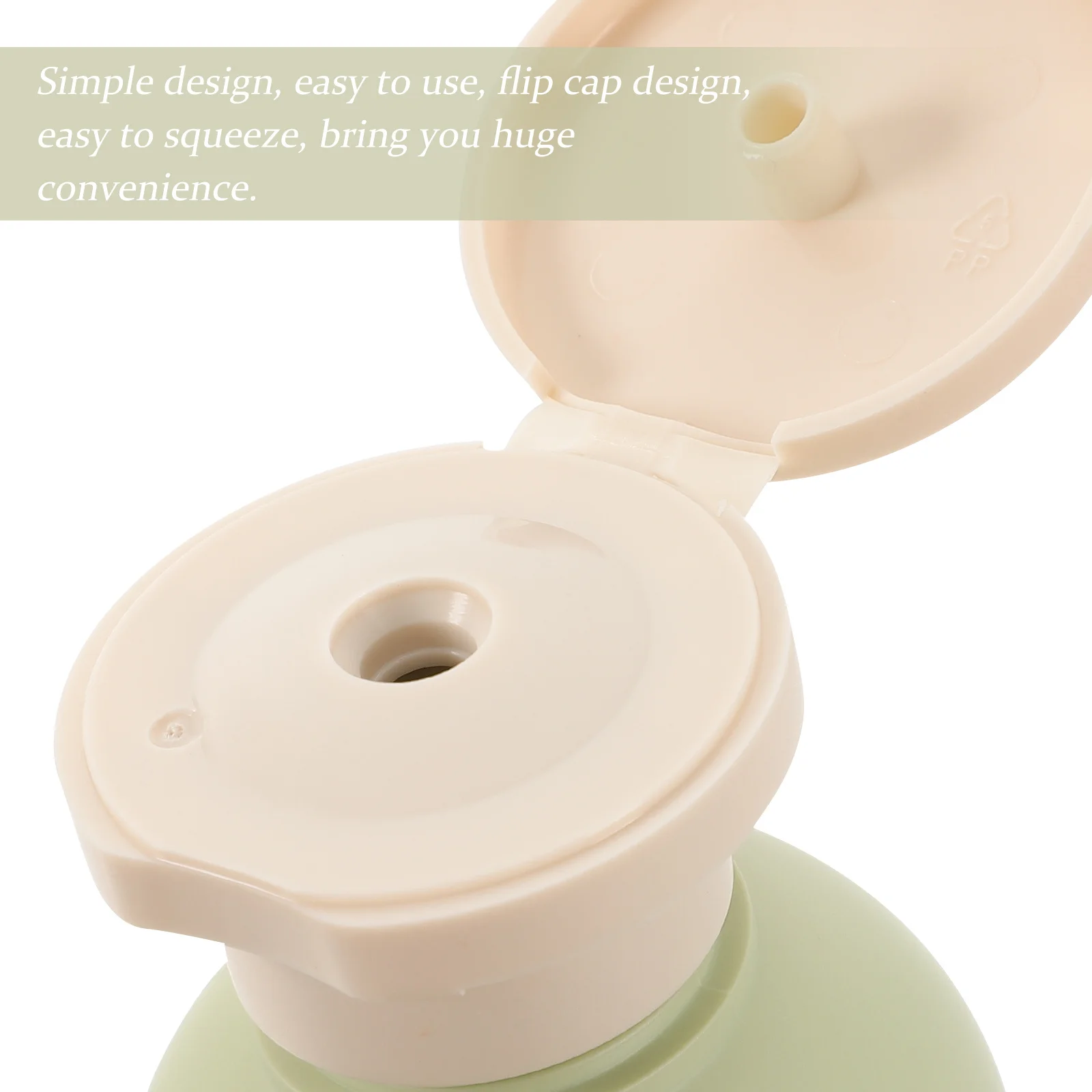 5Pcs Refillable Plastic Squeeze Bottles Flip Cap Travel Shampoo Lotion Cream Empty Bottles for Toiletries Empty Shampoo Bottle
5Pcs Refillable Plastic Squeeze Bottles Flip Cap Travel Shampoo Lotion Cream Empty Bottles for Toiletries Empty Shampoo Bottle